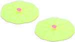 Load image into Gallery viewer, Charles Viancin Drink Covers - Lilypad
