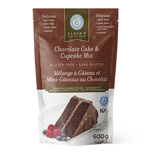 Cloud 9 Chocolate Cake Mix 600g Posh Pantry