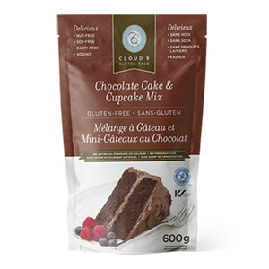 Cloud 9 Chocolate Cake Mix 600g