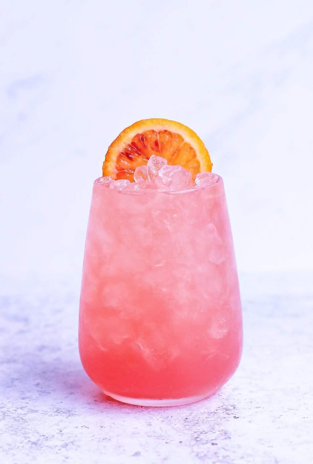 Cocktail Bomb Shop Raspberry Orange Bombs