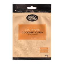 Spice Works Coconut Curry