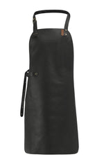Load image into Gallery viewer, Combekk Leather Apron Black
