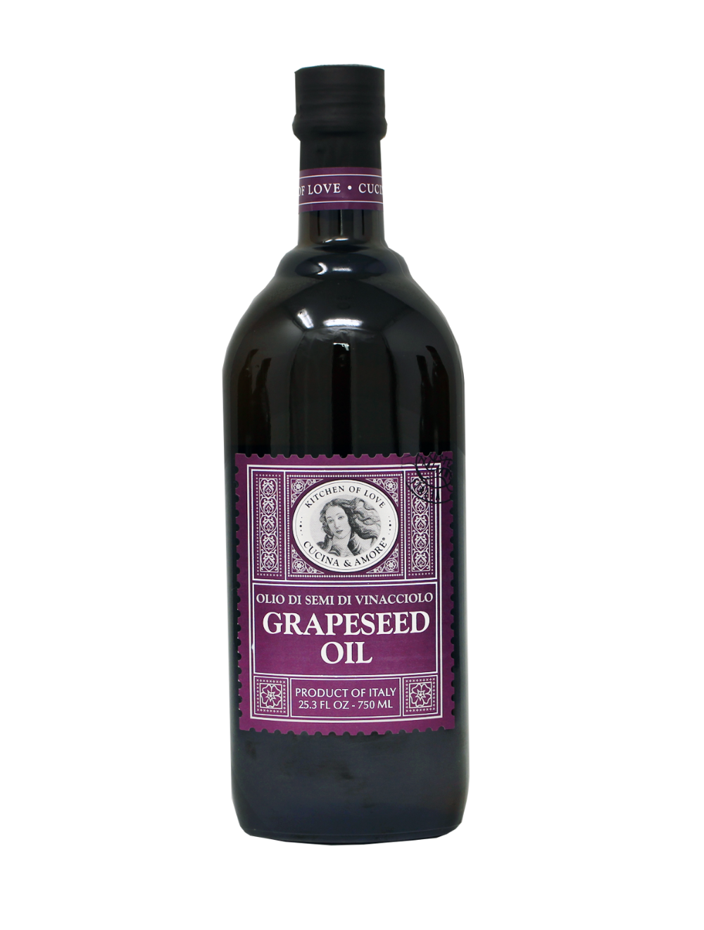 Cucina & Amore Grapeseed Oil