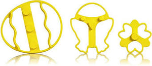 Cuisipro Spring/Easter Cookie Cutter Set3
