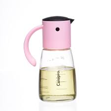 Cuisipro Vinegar/Oil Bottle Pink