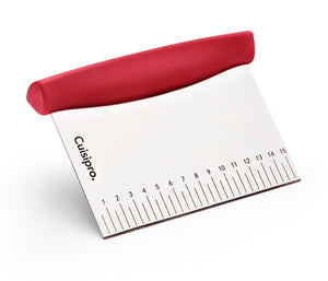 Cuisipro Dough Cutter - Red