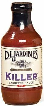 D.L. Jardines Killer BBQ Sauce 510g