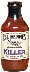 D.L. Jardines Killer BBQ Sauce 510g