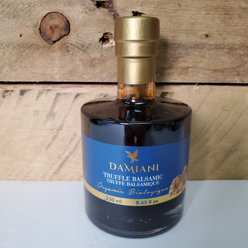 Damiani Organic Balsamic Vinegar - Truffle 250mL