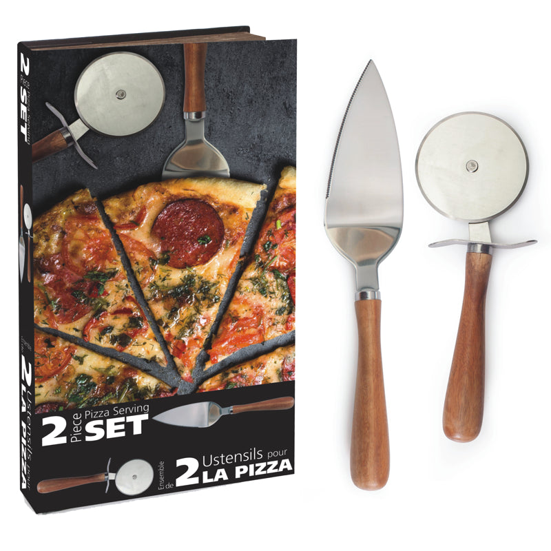 Danesco Pizza Serving Set