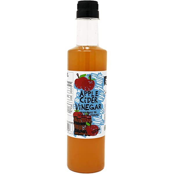 Davids Apple Cider Vinegar 500ml