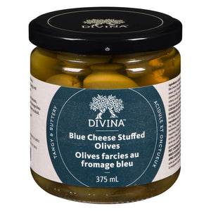 Divina Olives - Blue Cheese