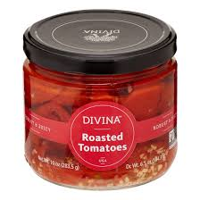 Divina Roasted Tomatoes 10oz