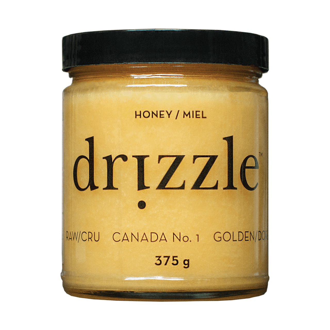 Drizzle Raw Honey - Golden 375g