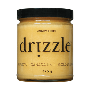 Drizzle Raw Honey - Golden 375g