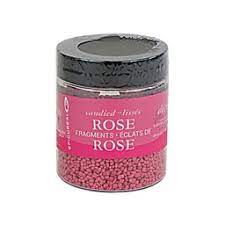 Epicureal Candied Rose Fragment Sprinkles 80g