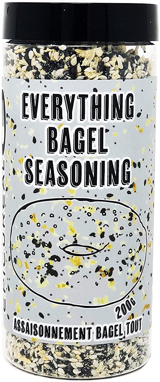 Epicureal Everything Bagel Seasoning 200g