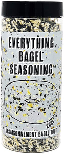 Epicureal Everything Bagel Seasoning 200g