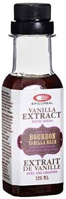 Epicureal Vanilla Extract 115ml