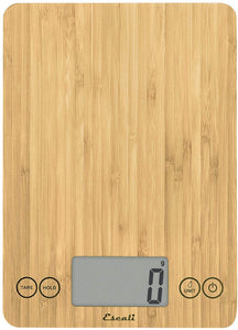 Escali Italy Glass Scales