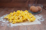 Load image into Gallery viewer, Farmersgold Broad German Egg Noodles 500g
