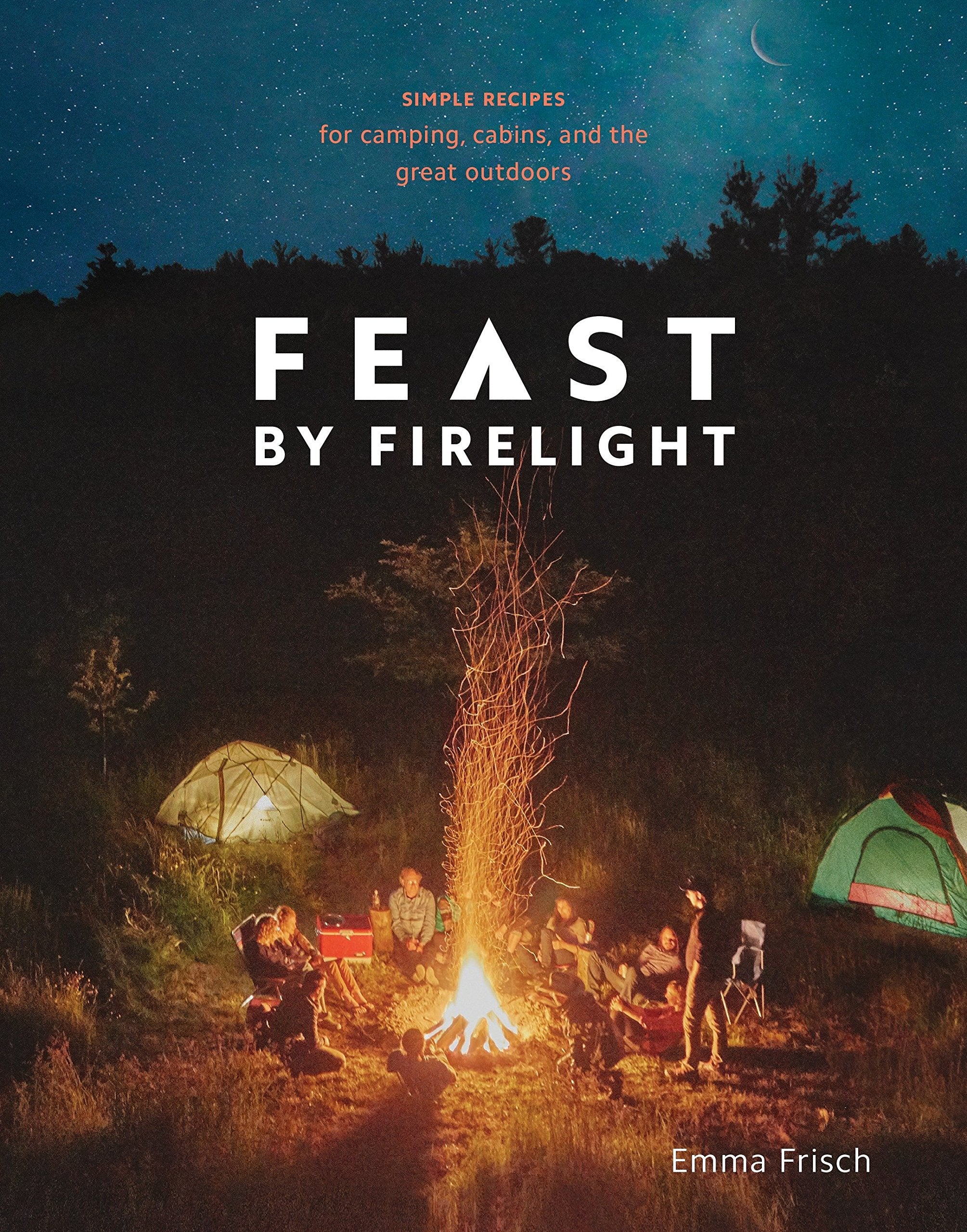 Feast By Firelight Cookbook
