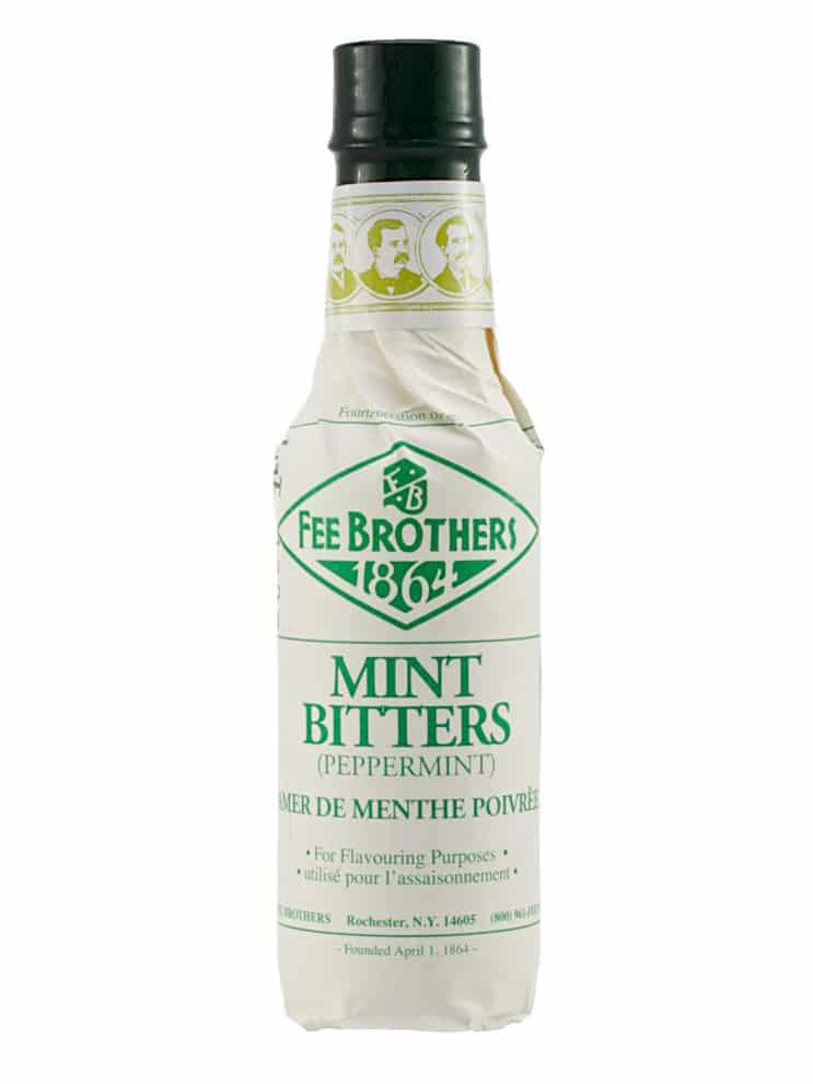 Fee Brothers Mint Bitters 150mL