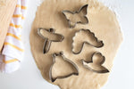 Load image into Gallery viewer, FoxRun Insect Cookie Cutter Set
