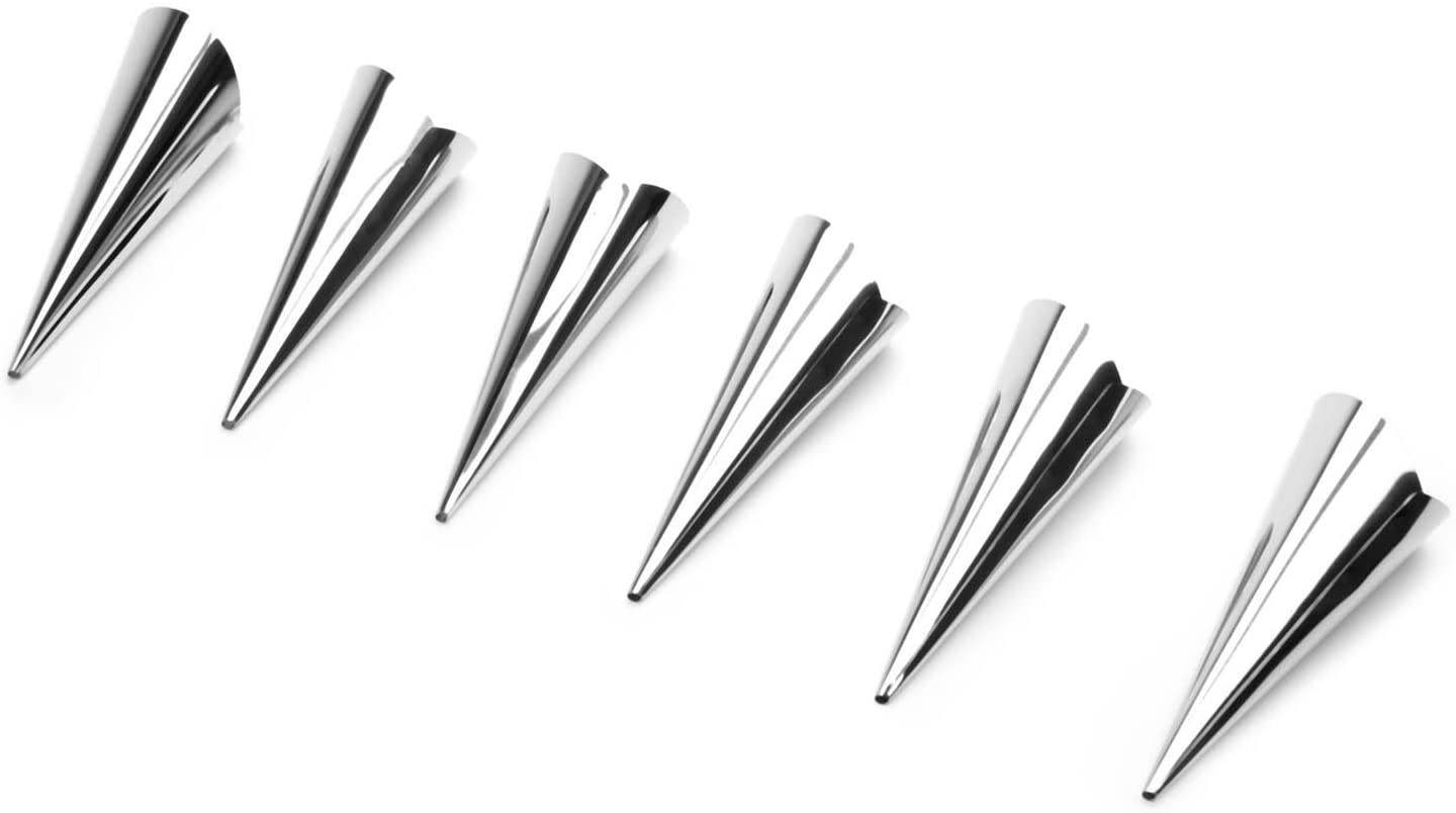 Foxrun Cream Horn Molds