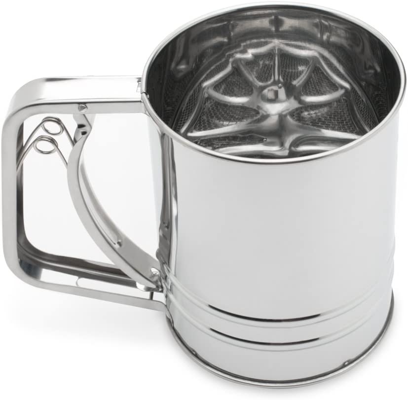 Foxrun Flour Sifter 3-Cup