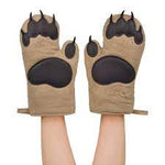 Load image into Gallery viewer, Fred and Friends Bear Hands Oven Mitt - Set2
