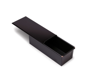 Gobel Loaf Pan with Cover 9.8x3.7x3 Non-Stick