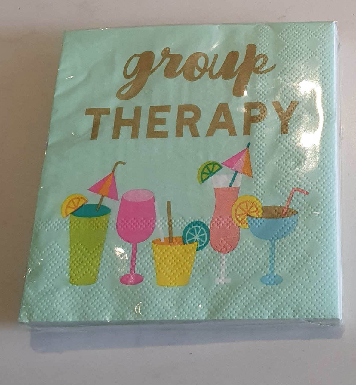 OCD Group Therapy Napkins