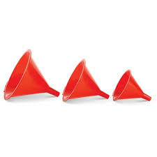 HIC Funnel Set 3-piece