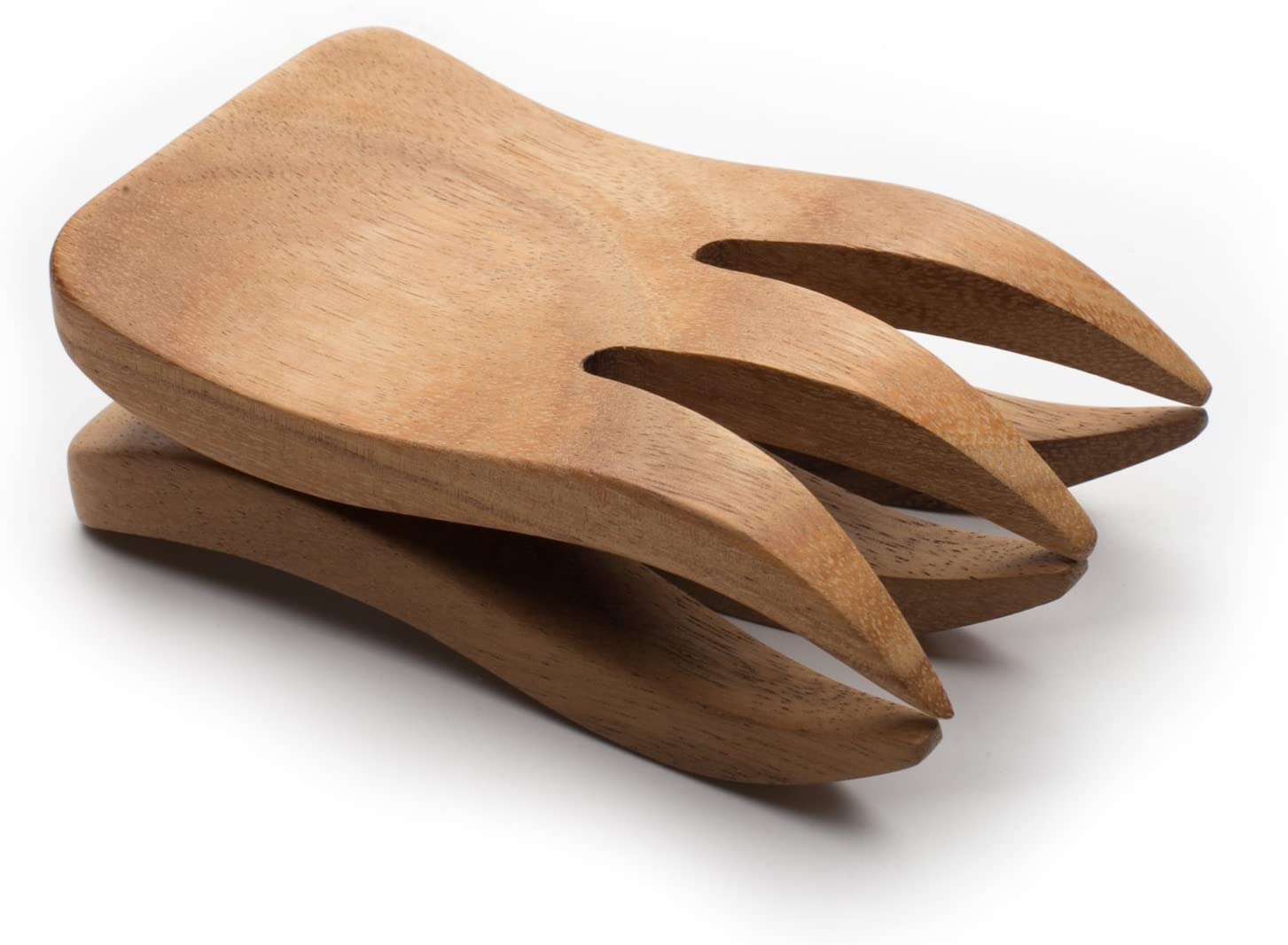 Ironwood Bear Claw Wood Servers