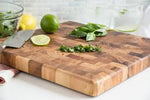 Load image into Gallery viewer, Ironwood Gourmet Charleston End Square Board
