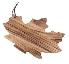 Ironwood Gourmet Maple Leaf Board