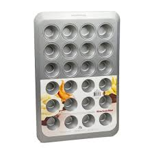 KitchenAid 24-Cavity Mini Muffin Pan