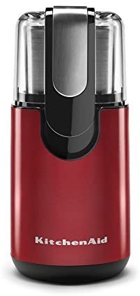 KitchenAid Coffee Grinder - Empire Red