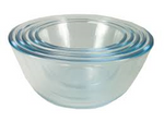 Load image into Gallery viewer, KitchenBasics Glass Bowls
