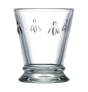 La Rochere Bees Tumbler - 9.5oz Glass