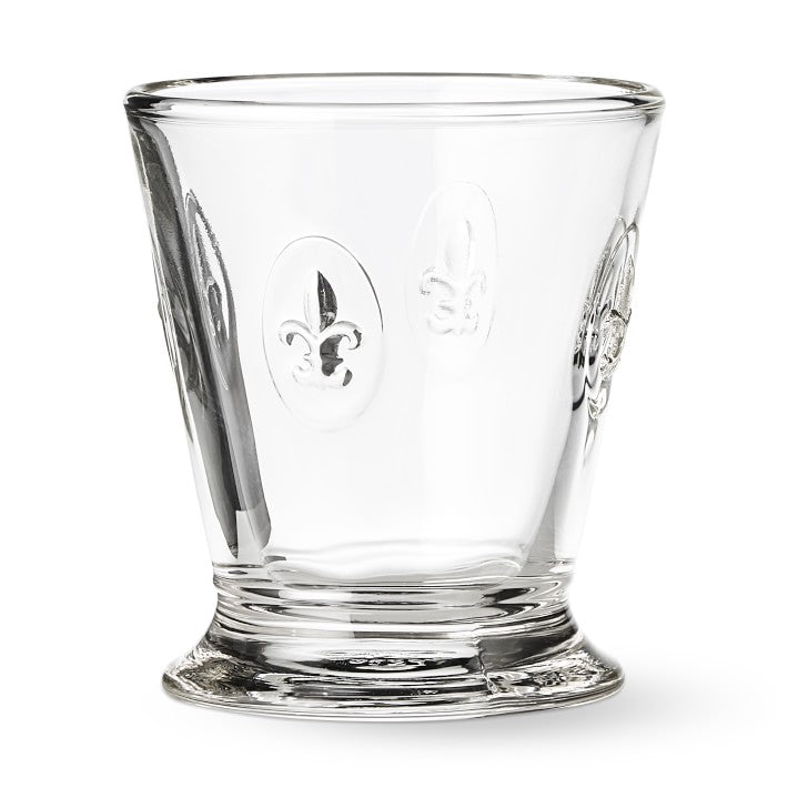 La Rochere Fleur De Lys Tumbler 9oz