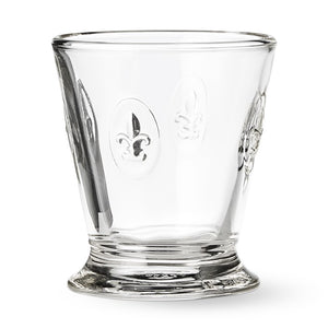 La Rochere Fleur De Lys Tumbler 9oz