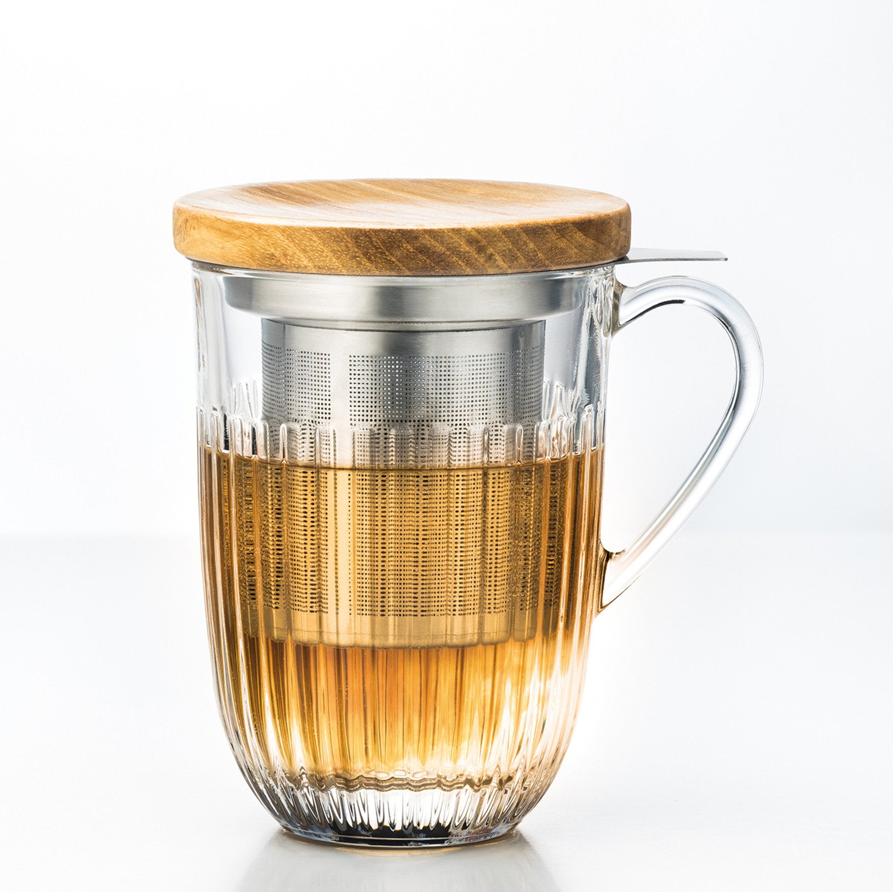 La Rochere Ouessant Tea Infuser & Mug