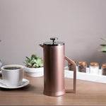 Load image into Gallery viewer, Lafeeca French Press - Rose Gold
