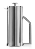 Load image into Gallery viewer, Lafeeca French Press - Stainless Steel
