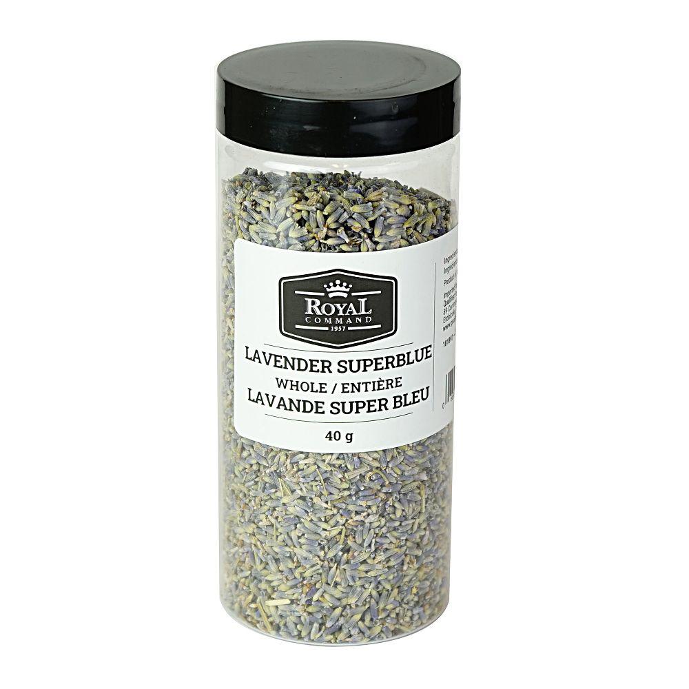 Royal Command Culinary Lavender Superblue 40g