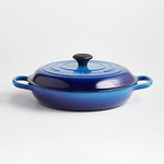 Load image into Gallery viewer, Le Creuset Cast Iron Braiser 4.7L
