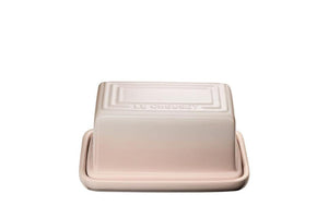 Le Creuset Classic Butter Dish Meringue