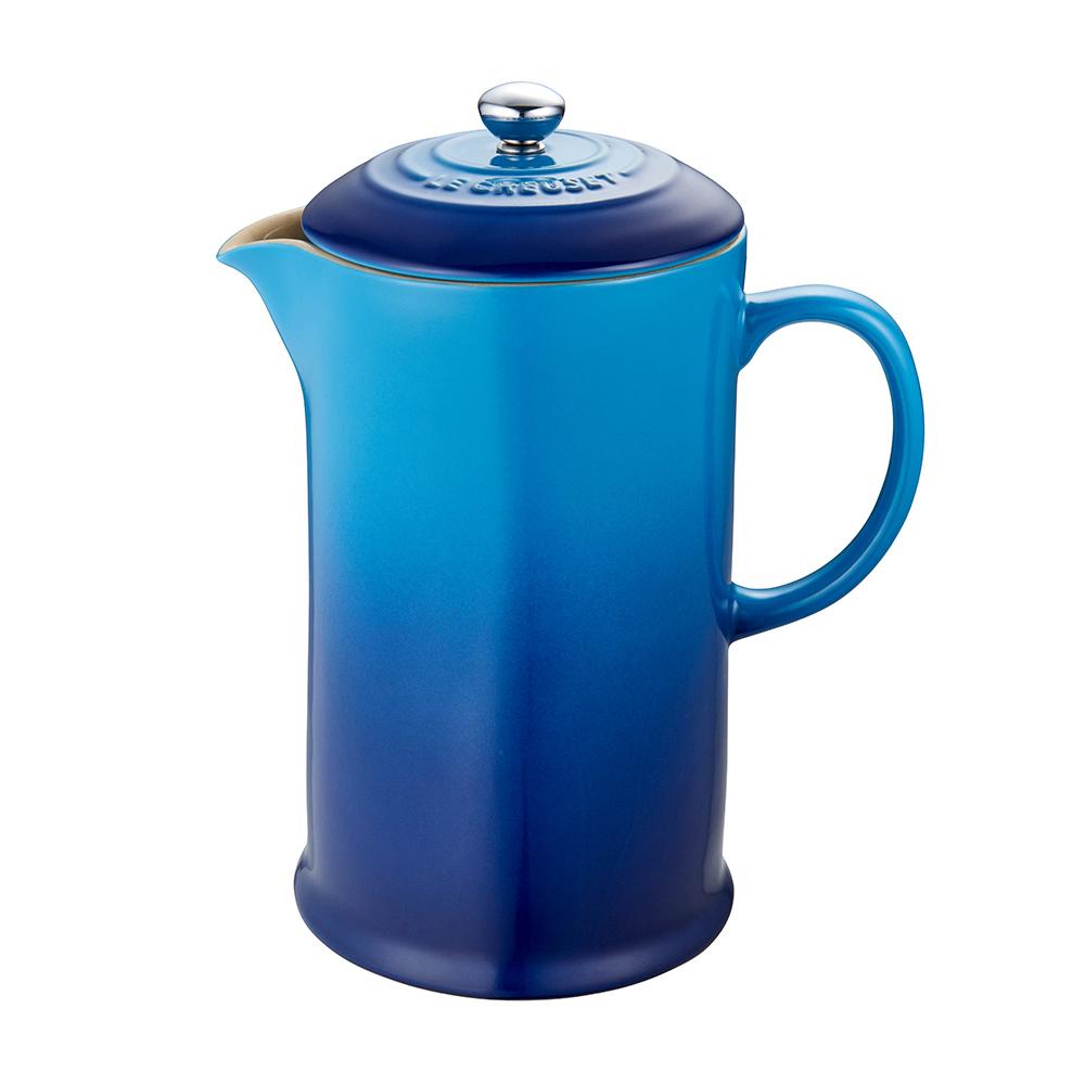 Le Creuset French Press Blueberry